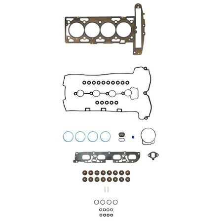 Fel-Pro Head Gasket Set, Hs26466Pt1 HS26466PT1